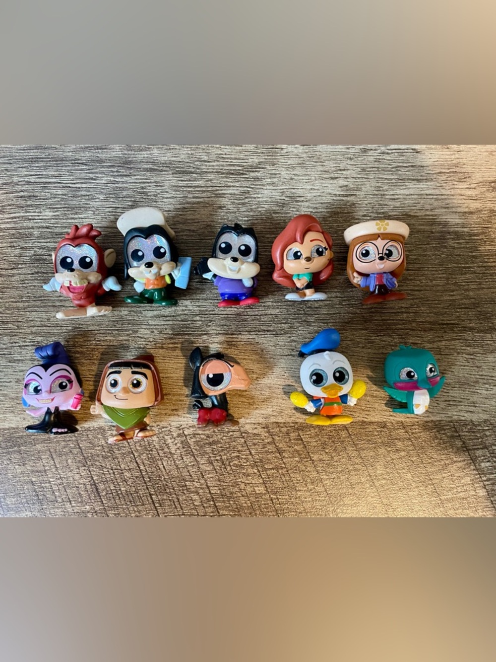 Disney Doorables Bundle